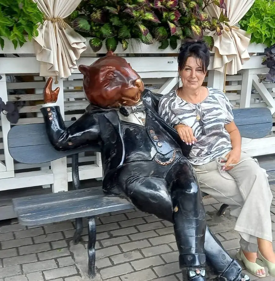 Ирина Якубович из Магадана в Бобруйске.