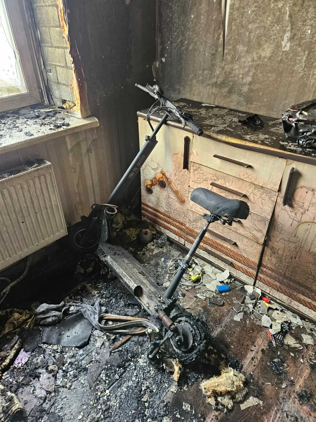 1.08.2025 г. Могилев. Фото: Могилевское областное УМЧС