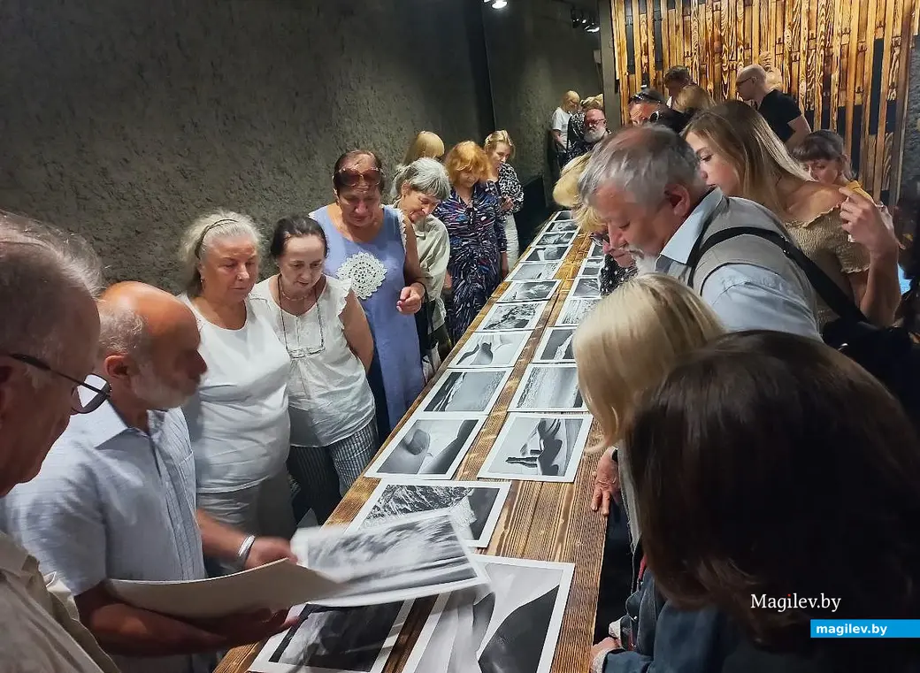 01.08.2025, Могилев. Вечер-встреча в «Арт-центре у Молчановых».