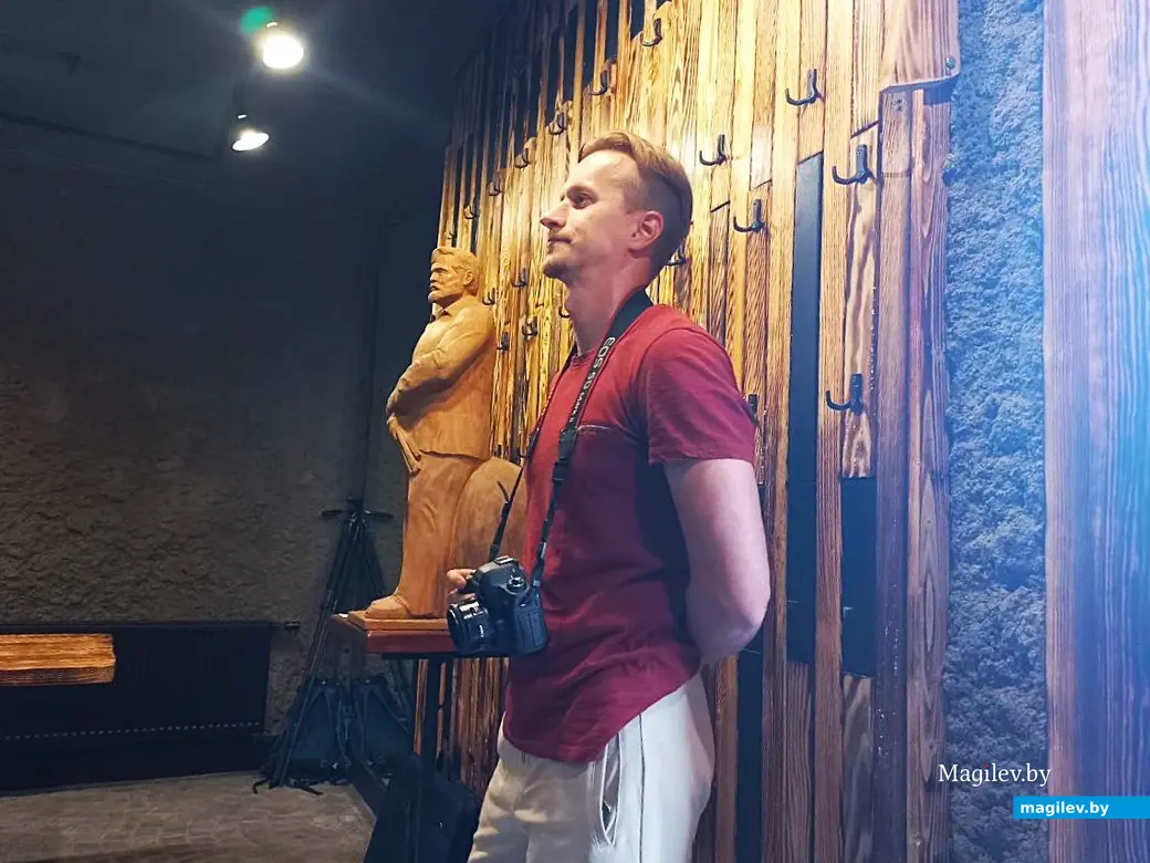 01.08.2025, Могилев. Вечер-встреча в «Арт-центре у Молчановых».