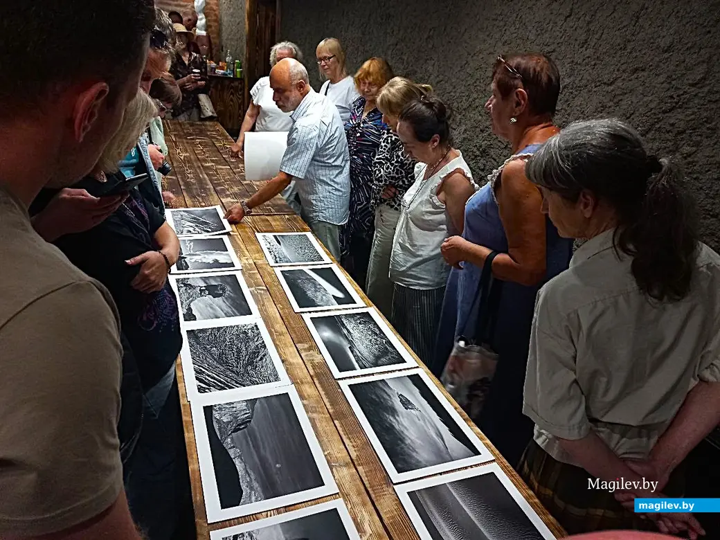 01.08.2025, Могилев. Вечер-встреча в «Арт-центре у Молчановых».