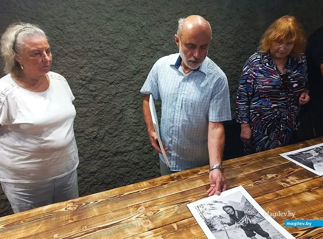 01.08.2025, Могилев. Вечер-встреча в «Арт-центре у Молчановых».