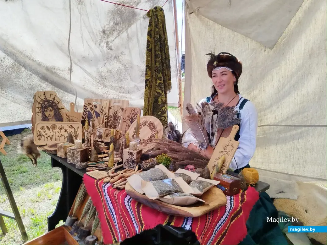 Мстиславль, 2 августа 2025 года. Фестиваль средневековой культуры – «Рыцарский фест. Мстиславль-2025».