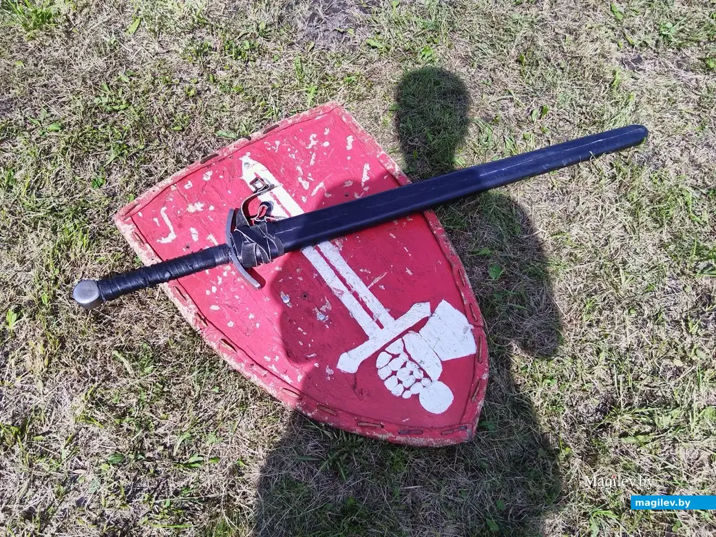 Мстиславль, 2 августа 2025 года. Фестиваль средневековой культуры – «Рыцарский фест. Мстиславль-2025».