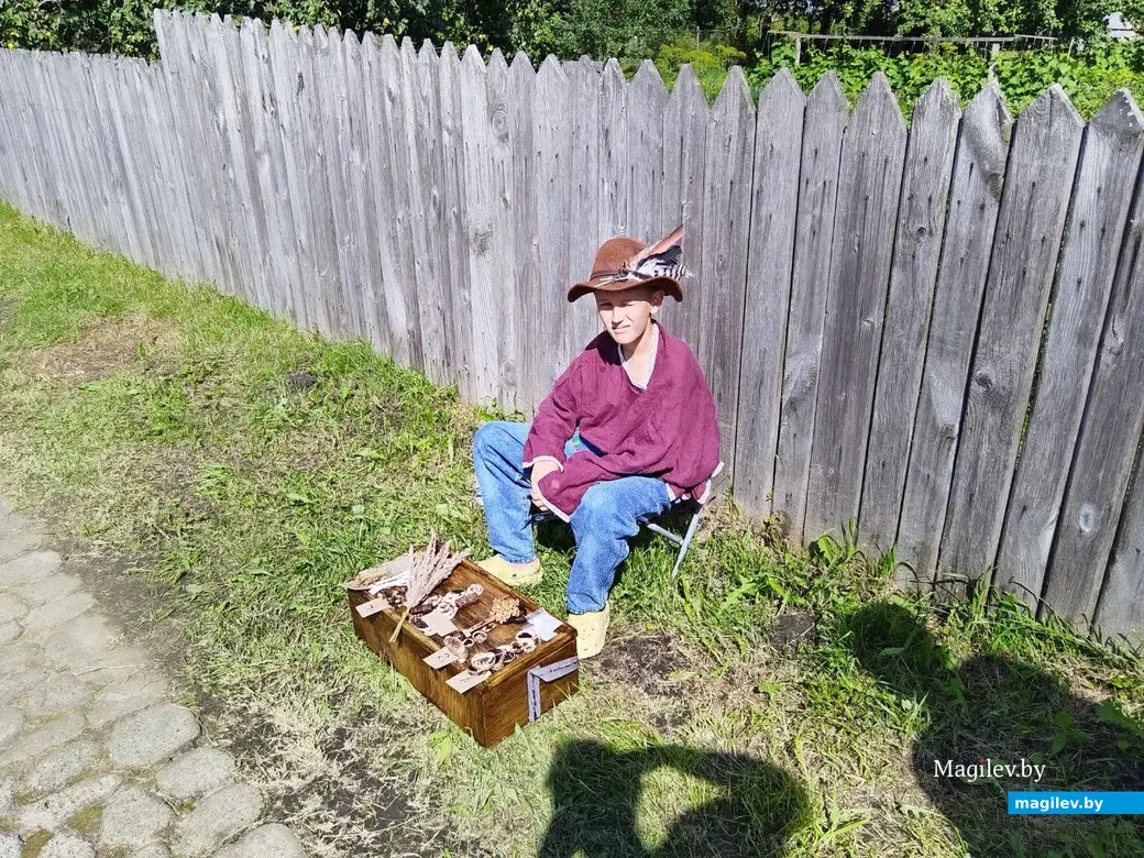 Мстиславль, 2 августа 2025 года. Фестиваль средневековой культуры – «Рыцарский фест. Мстиславль-2025».