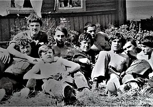 Однажды в Могилеве. Не «генералы песчаных карьеров». Хотя ничем не хуже