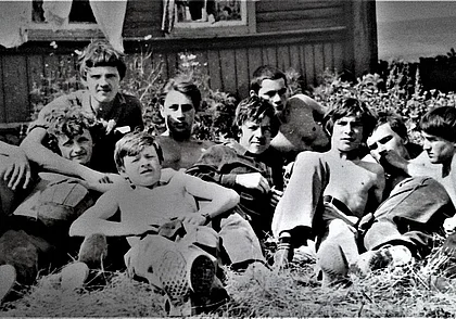 Однажды в Могилеве. Не «генералы песчаных карьеров». Хотя ничем не хуже