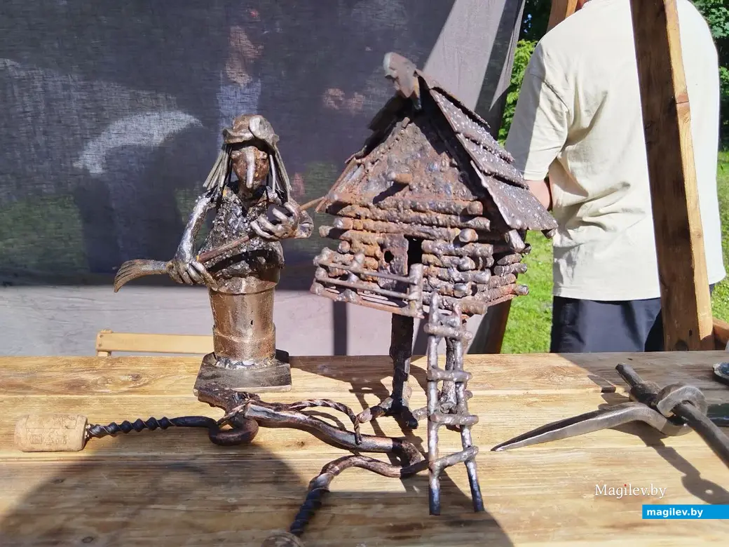 Мстиславль, 2 августа 2025 года. Фестиваль средневековой культуры – «Рыцарский фест. Мстиславль-2025».