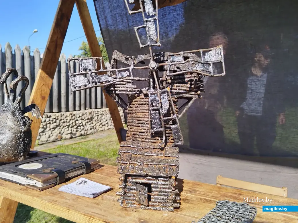 Мстиславль, 2 августа 2025 года. Фестиваль средневековой культуры – «Рыцарский фест. Мстиславль-2025».