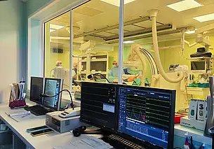 В Беларуси врачи разработали новую методику лечения инсульта с помощью стволовых клеток