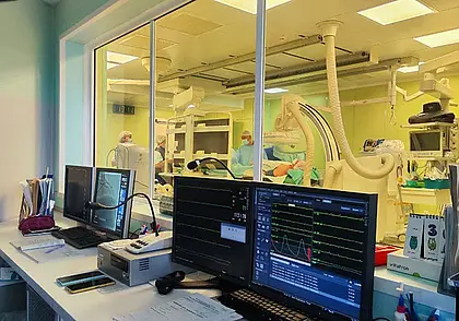 В Беларуси врачи разработали новую методику лечения инсульта с помощью стволовых клеток