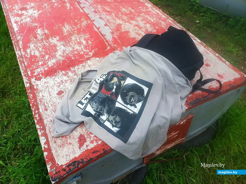 02.08.2025, Могилев, Днепр: лекарство от меланхолии. Проверено на себе.