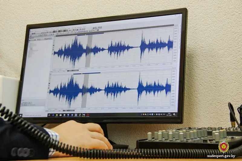 В управлении ГКСЭ по Могилевской области проведены судебные фоноскопические экспертизы по сообщениям о ложном минировании.