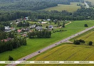 Минтранс скорректировал правила движения большегрузов в жару