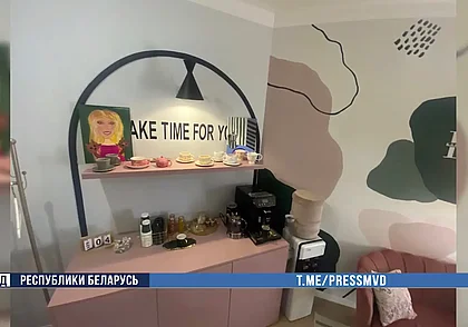 Массажный салон, работавший без лицензии, обнаружили в Могилеве