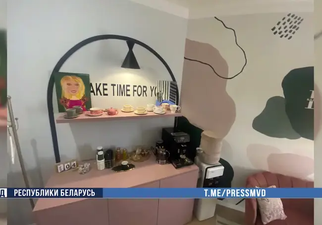 Массажный салон, работавший без лицензии, обнаружили в Могилеве