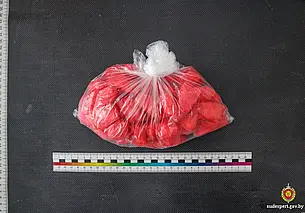 ДНК-экспертиза помогла установить личность закладчика. Им оказался 38-летний могилевчанин