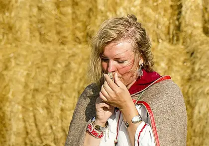 Праздник раннего средневековья «У госці да радзімічаў» пройдет в Чаусском районе 9 августа