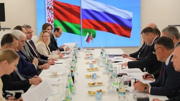 В Москве прошёл очередной раунд российско-белорусских межведомственных консультаций по