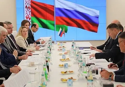 Беларусь и Россия обсудили меры по обеспечению безопасности в сфере ИИ