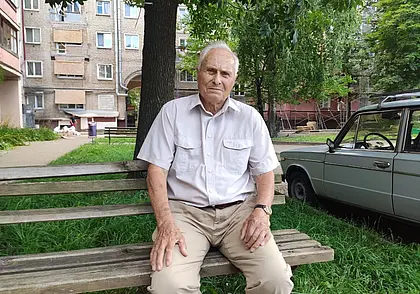 «Все кругом строилось, и мы попали в этот водоворот»