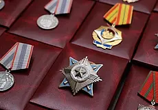 Госнаград удостоены представителей различных сфер деятельности, в их числе – жители Могилева