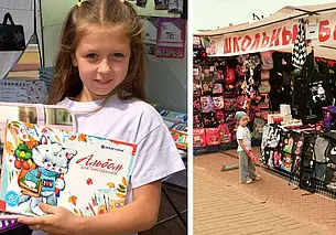 В тренде котики и лабубу. Обзор школьного базара в Бобруйске