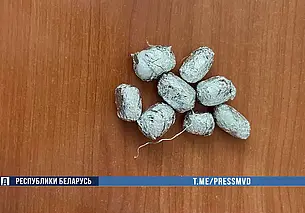 В Могилеве задержали 15-летнюю закладчицу