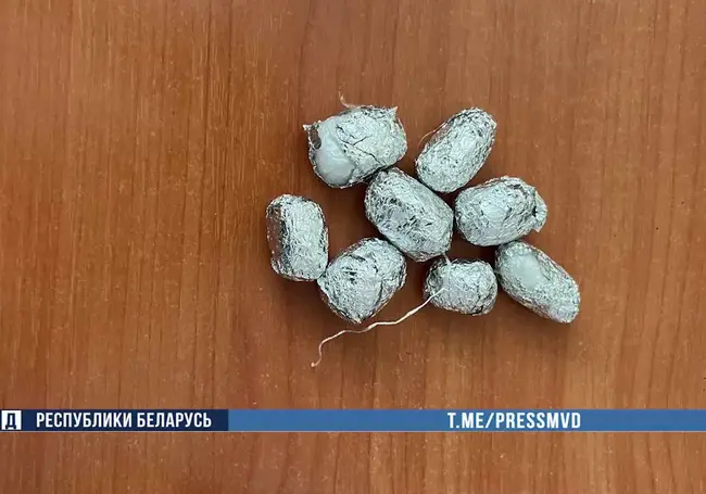 В Могилеве задержали 15-летнюю закладчицу