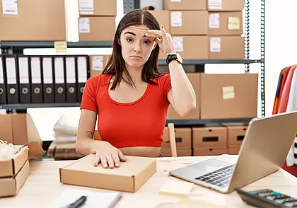 В Могилеве заведующая обворовала магазин почти на 7 тысяч рублей