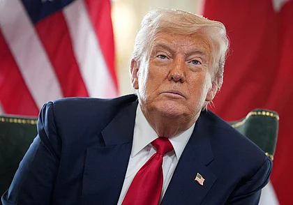 Семь стран выдвинули Трампа на Нобелевскую премию мира