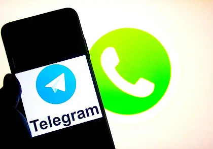 В России введена «частичная блокировка звонков» в Telegram и WhatsApp