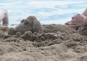 Святое озеро в Могилеве: уже не по-советски, но еще не по-турецки…