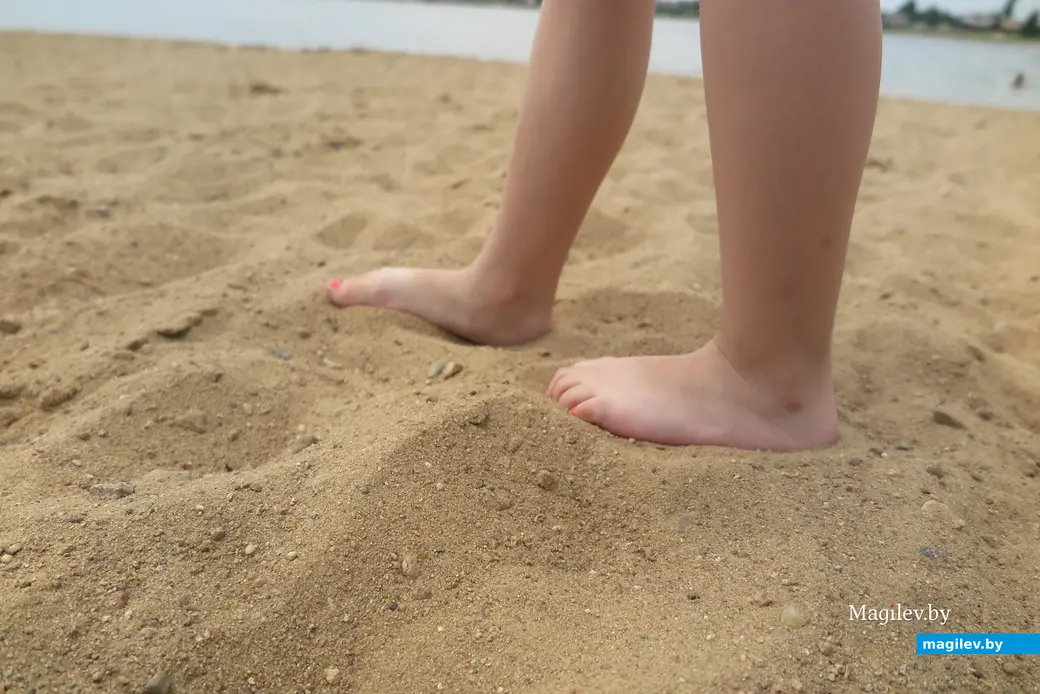 Лето 2025 г. Могилев. Святое озеро.