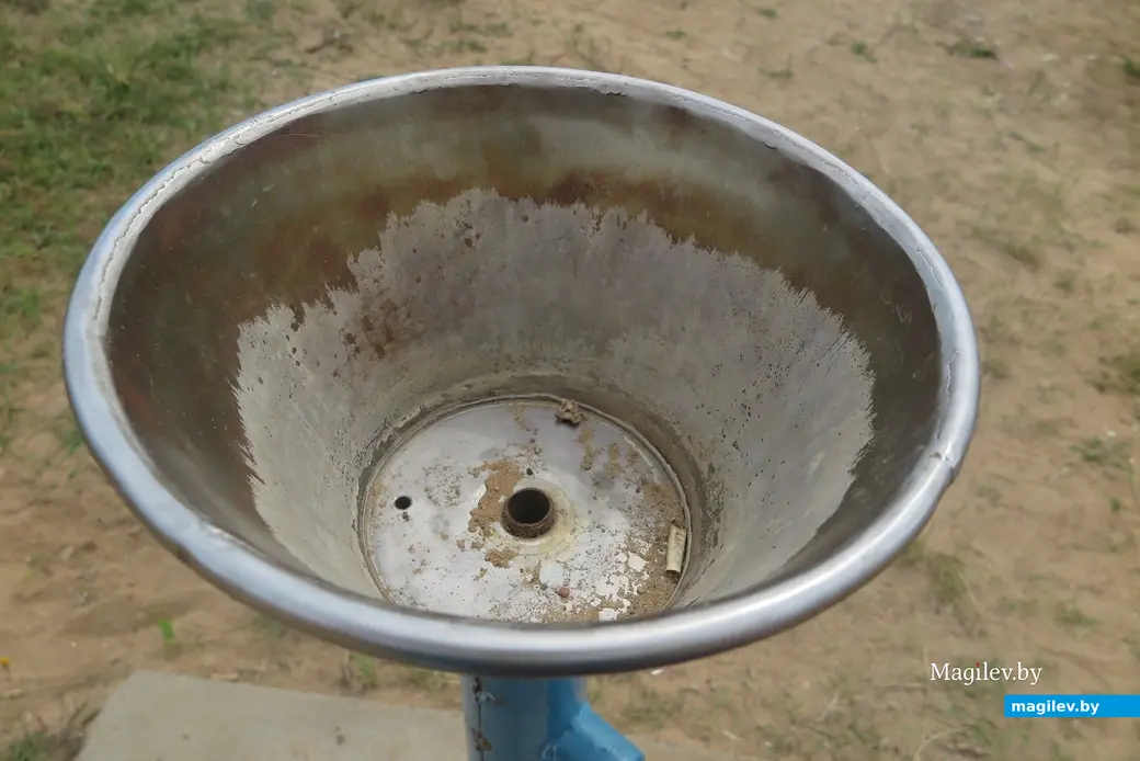 Июнь 2025 г. Могилев. Святое озеро.