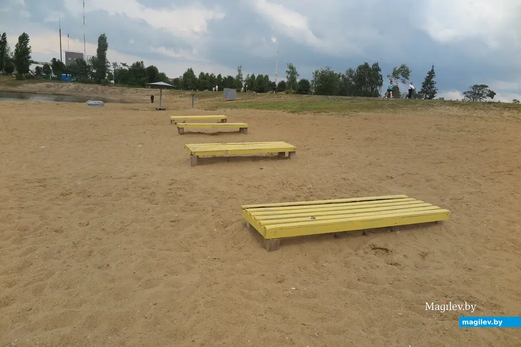 Июнь 2025 г. Могилев. Святое озеро.