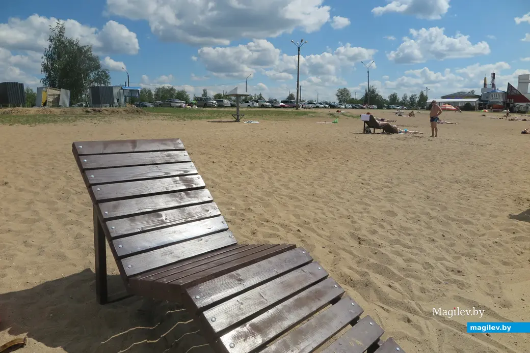 Август 2025 г. Могилев. Святое озеро.