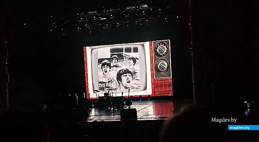 13.08.2025, Могилев. Выступление группы «BeatLove».