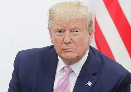 Трамп заявил, что ждет встречи с Лукашенко