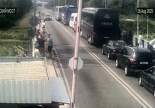 Свыше 4 тысяч автомобилей и более ста автобусов скопилась на границе с Польшей