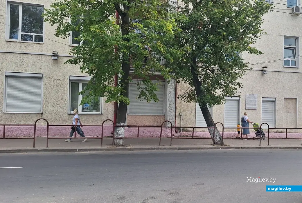 16.08.2025 г. Могилев, дорога к рынку на ЖД вокзале свободна.