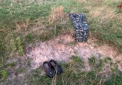 В Глусском районе утонул мужчина