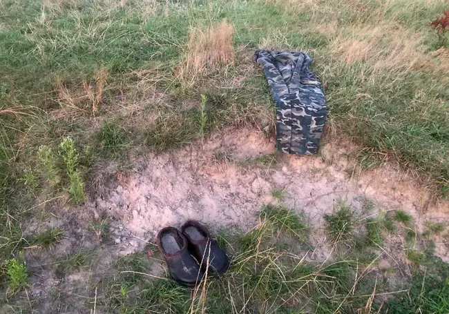 В Глусском районе утонул мужчина