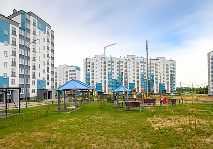 Квартиры и дома в Бобруйске и регионе: предложения на рынке жилья в августе-2025