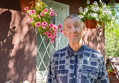 Александр Парфенович, Заслуженный артист Республики Беларусь: «Моя первая роль – Мухомор