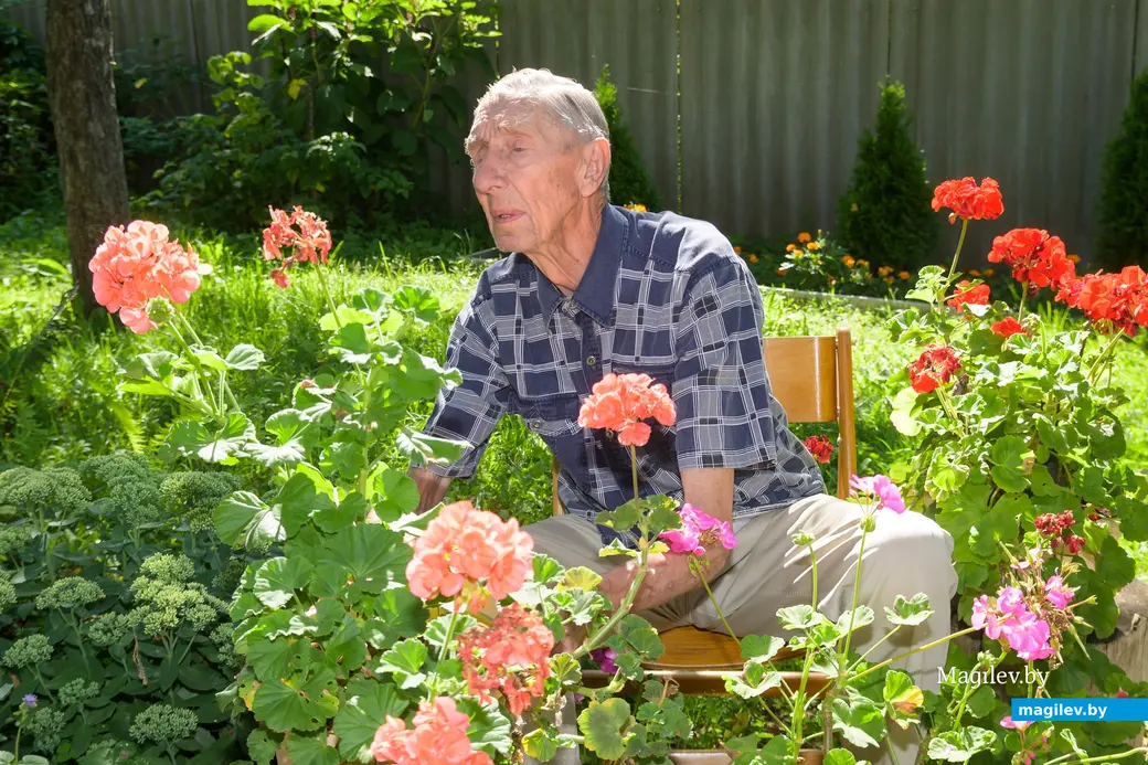 15.08.2025. Дубовка. Актер Александр Парфенович