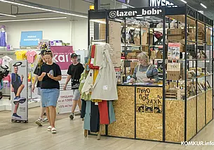 Подарок, который не забудется, или Приручить Дракона можно и в Бобруйске