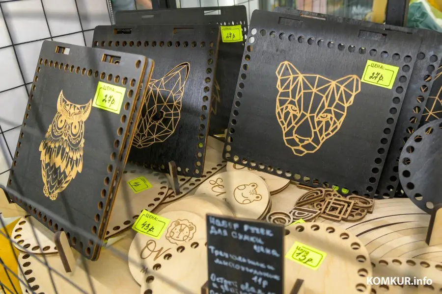 13.08.2025. Минская ул., 133. Павильон сувениров в ТЦ «Абсолют»