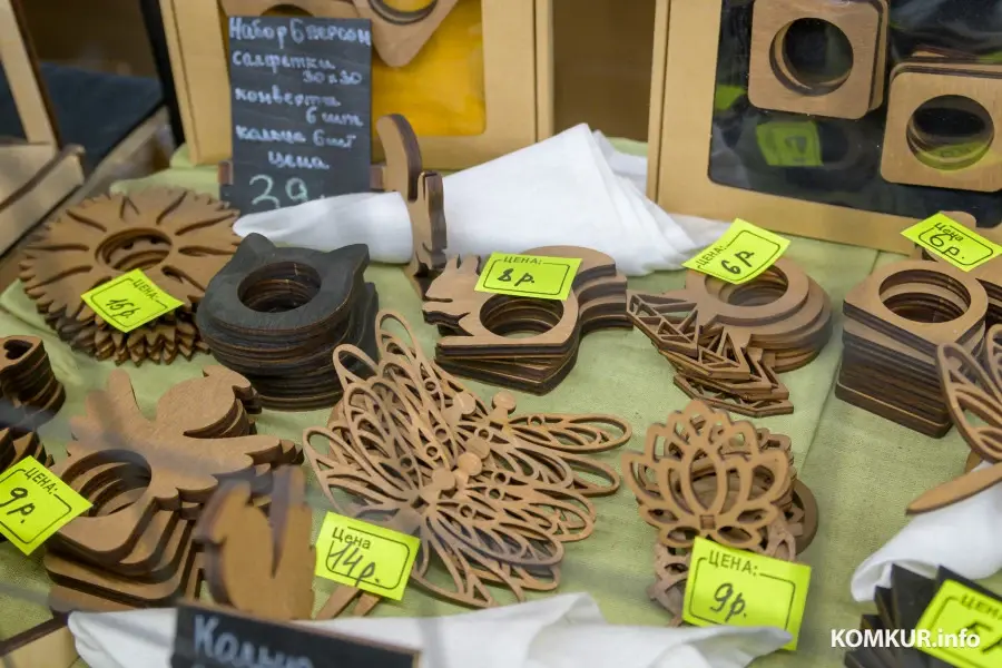 13.08.2025. Минская ул., 133. Павильон сувениров в ТЦ «Абсолют»