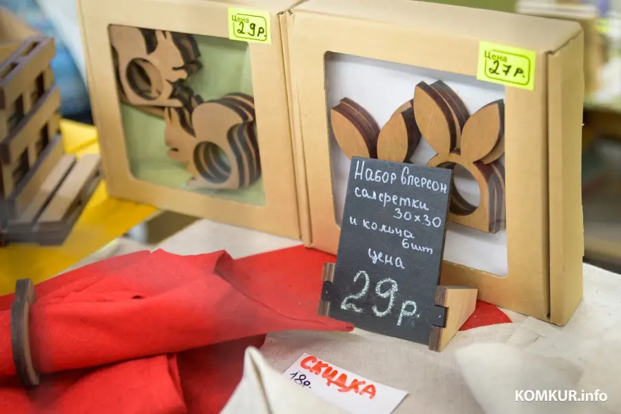 13.08.2025. Минская ул., 133. Павильон сувениров в ТЦ «Абсолют»